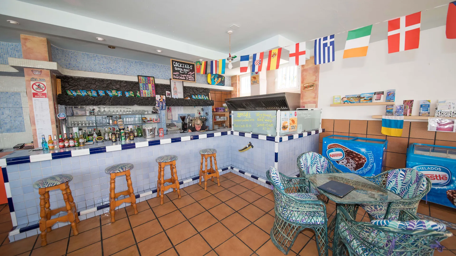 Appartamento Apartamentos Jable Bermudas Puerto del Carmen  Spagna