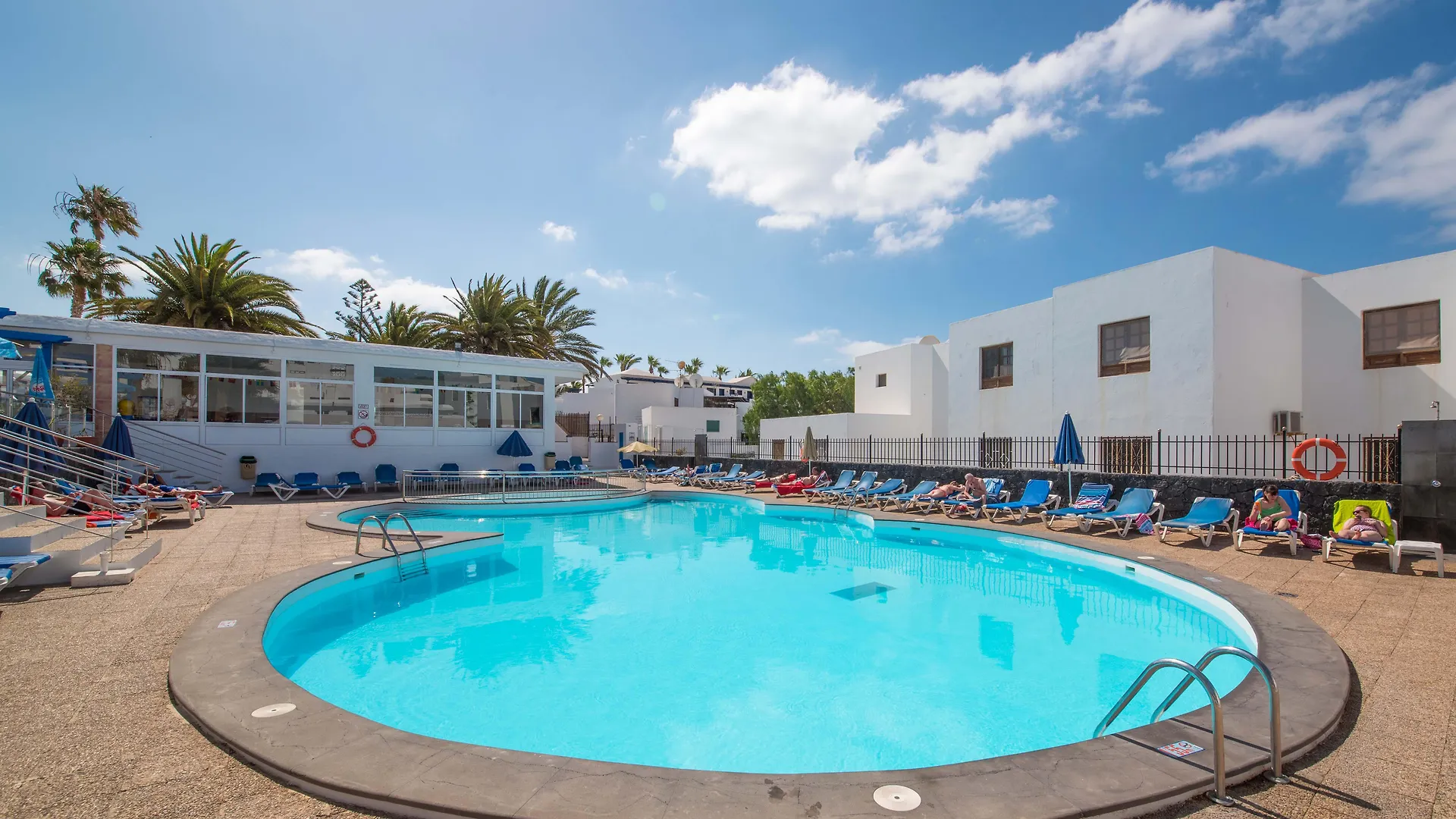Appartamento Apartamentos Jable Bermudas Puerto del Carmen  Spagna