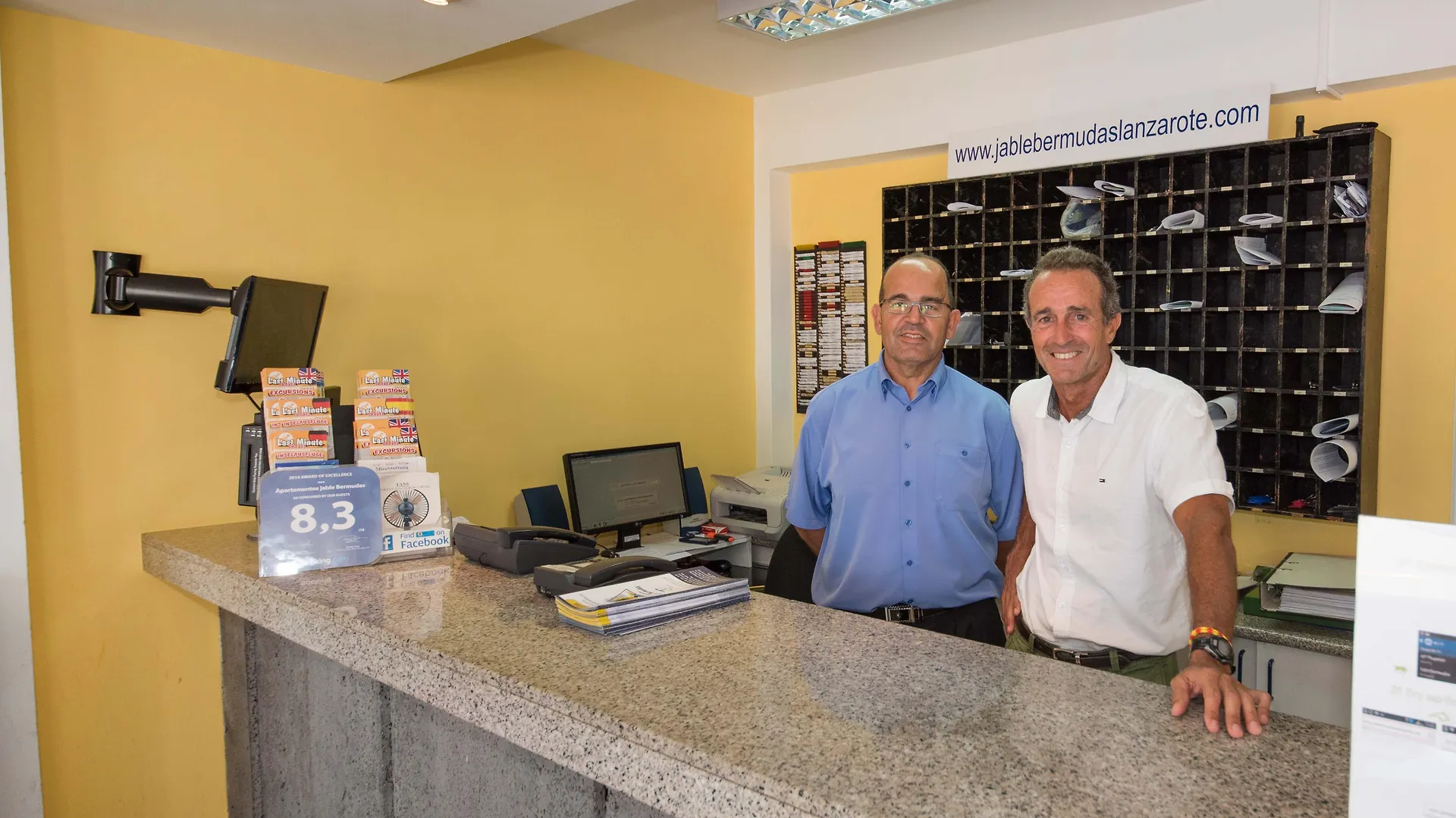 Apartamentos Jable Bermudas Puerto del Carmen  Spagna