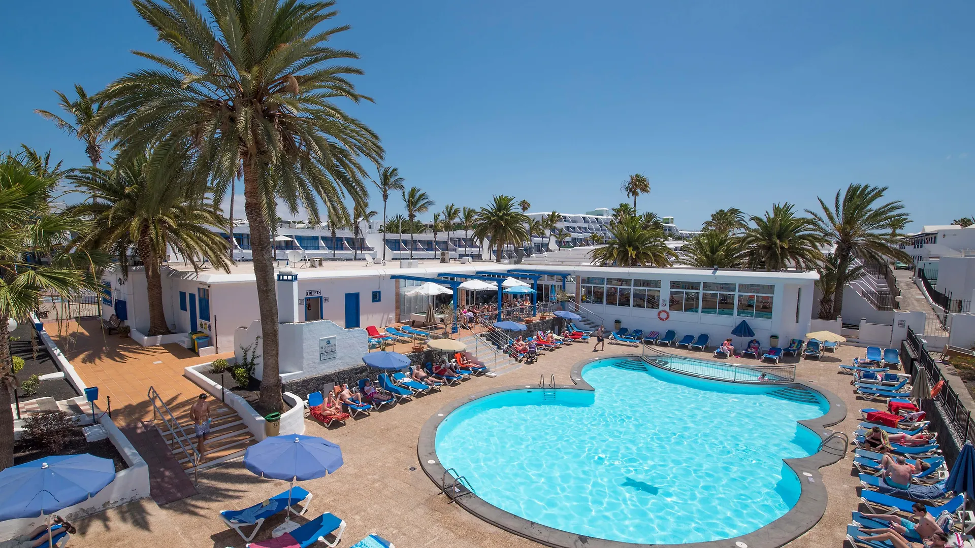 Apartamentos Jable Bermudas Puerto del Carmen