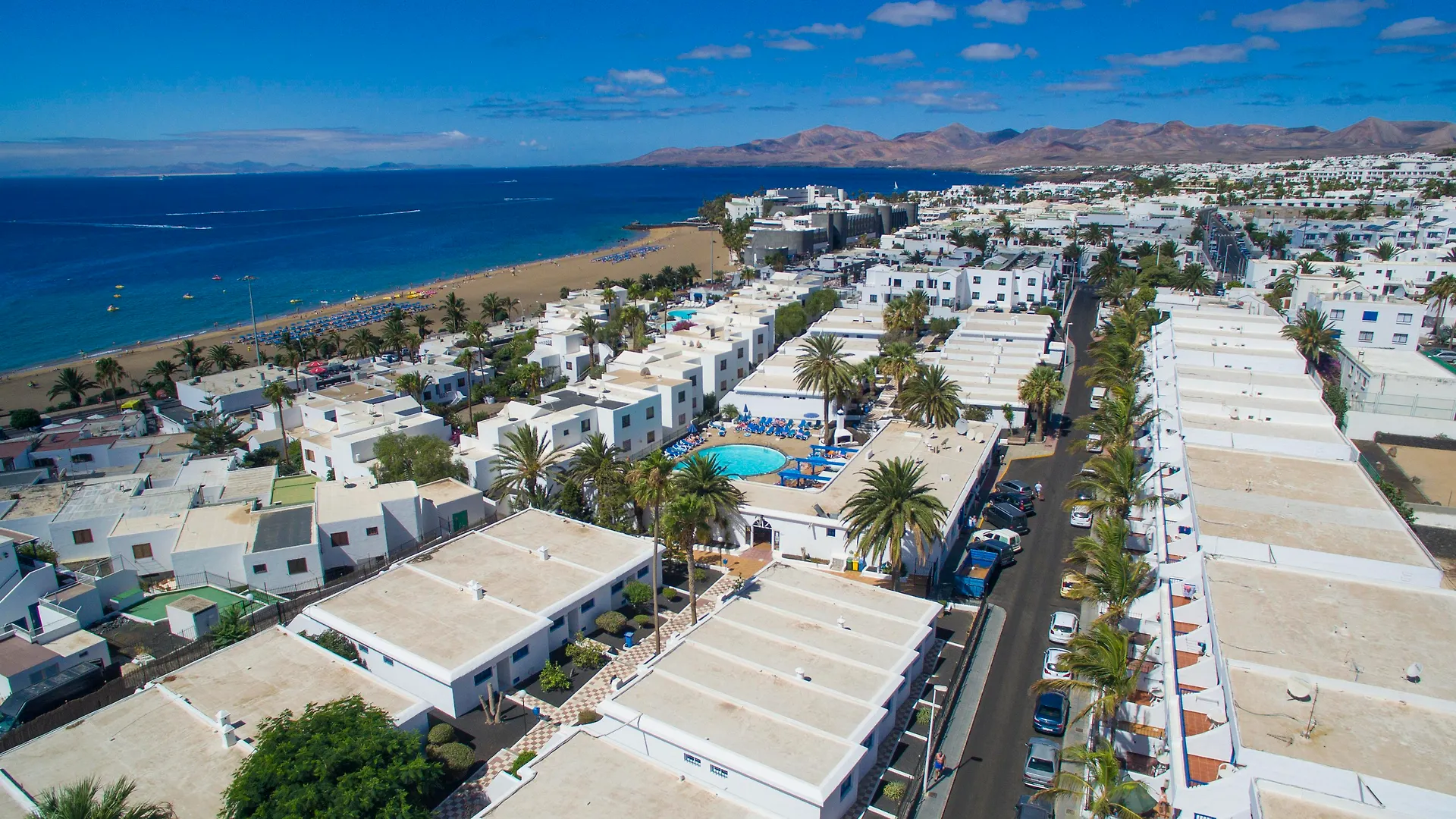 Apartamentos Jable Bermudas Puerto del Carmen  Appartamento
