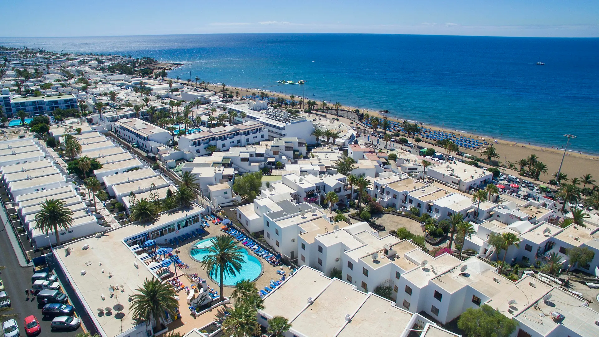 Appartamento Apartamentos Jable Bermudas Puerto del Carmen