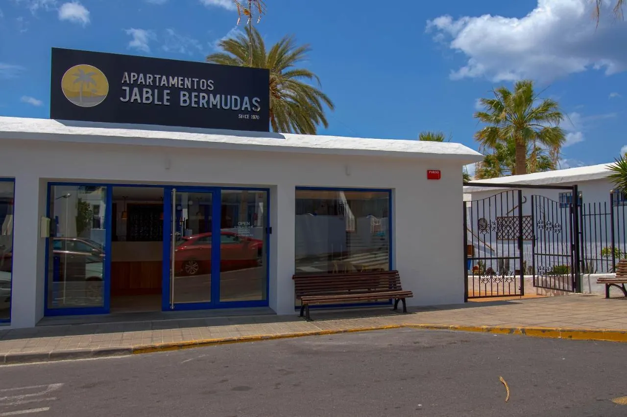 Appartamento Apartamentos Jable Bermudas Puerto del Carmen