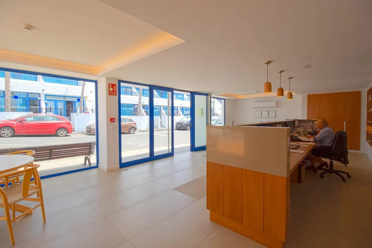 Apartamentos Jable Bermudas Puerto del Carmen  0*, Puerto del Carmen (Lanzarote)