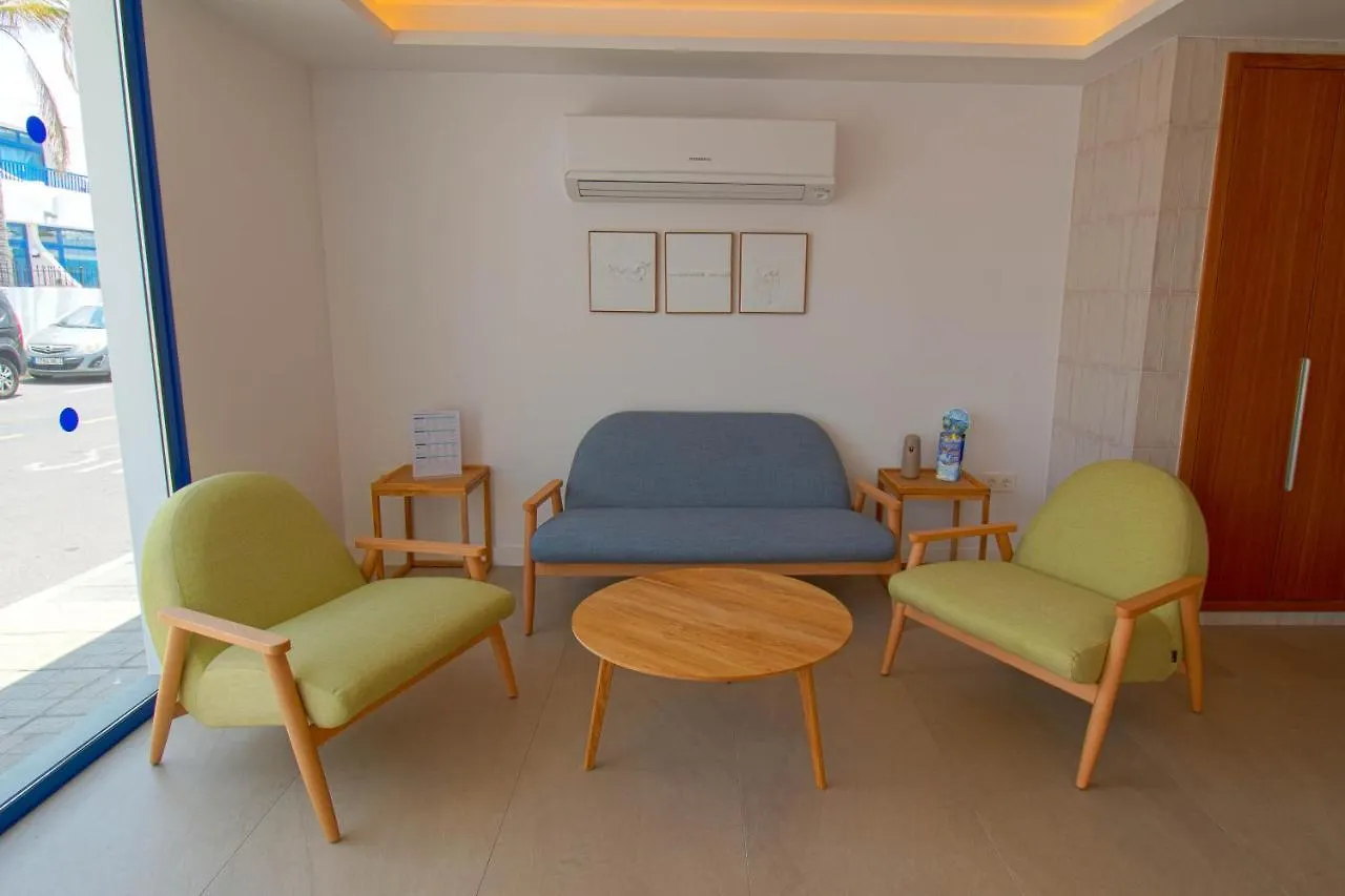 Apartamentos Jable Bermudas Puerto del Carmen  Appartamento