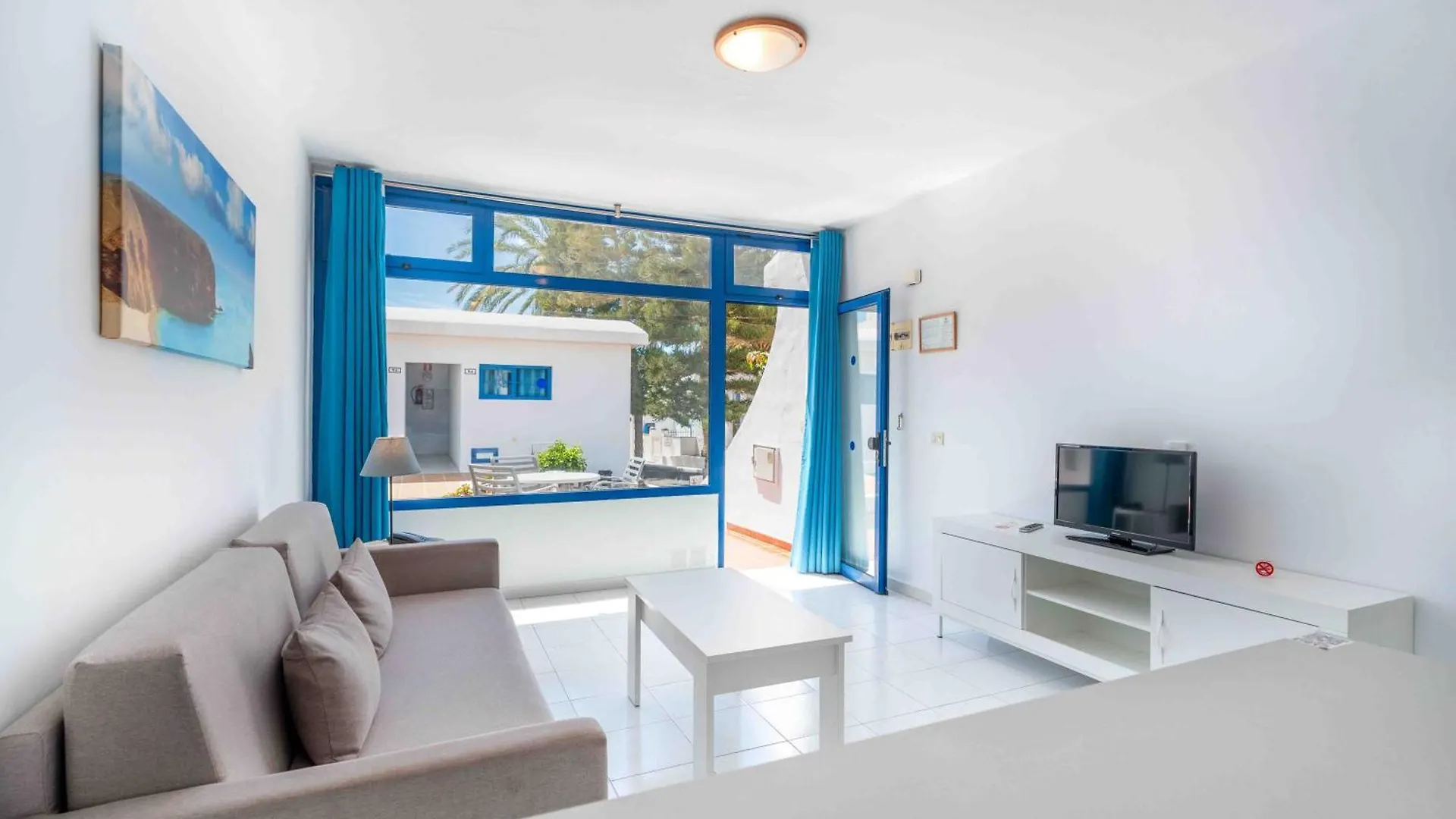 Apartamentos Jable Bermudas Puerto del Carmen  Spagna