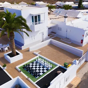 Anjomacar I Teguise (Lanzarote)
