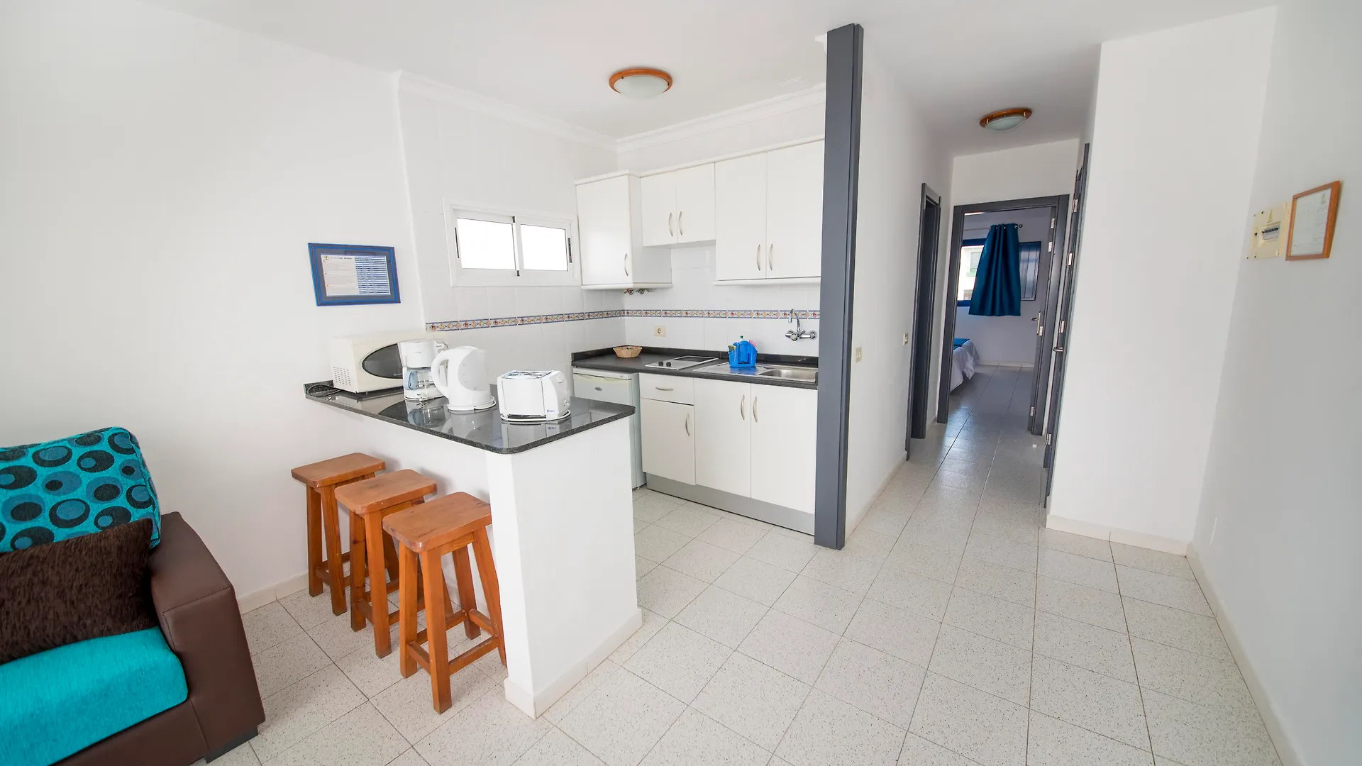 Apartamentos Jable Bermudas Puerto del Carmen  Spain