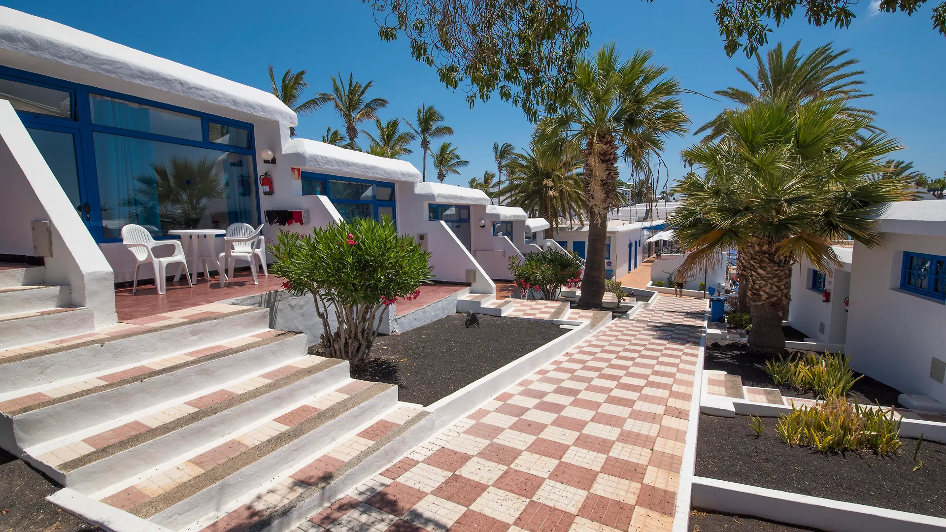 Apartamentos Jable Bermudas Puerto del Carmen  Spain