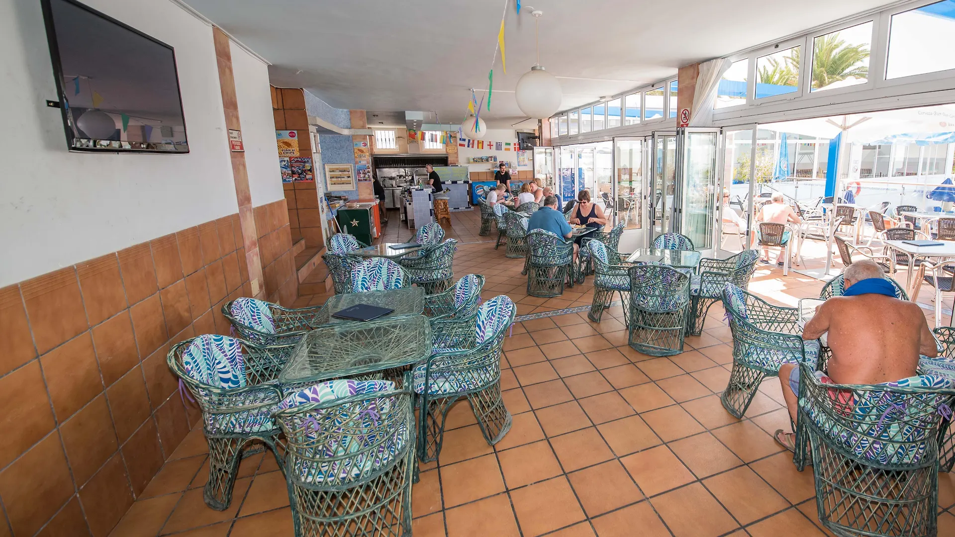 Apartamentos Jable Bermudas Puerto del Carmen