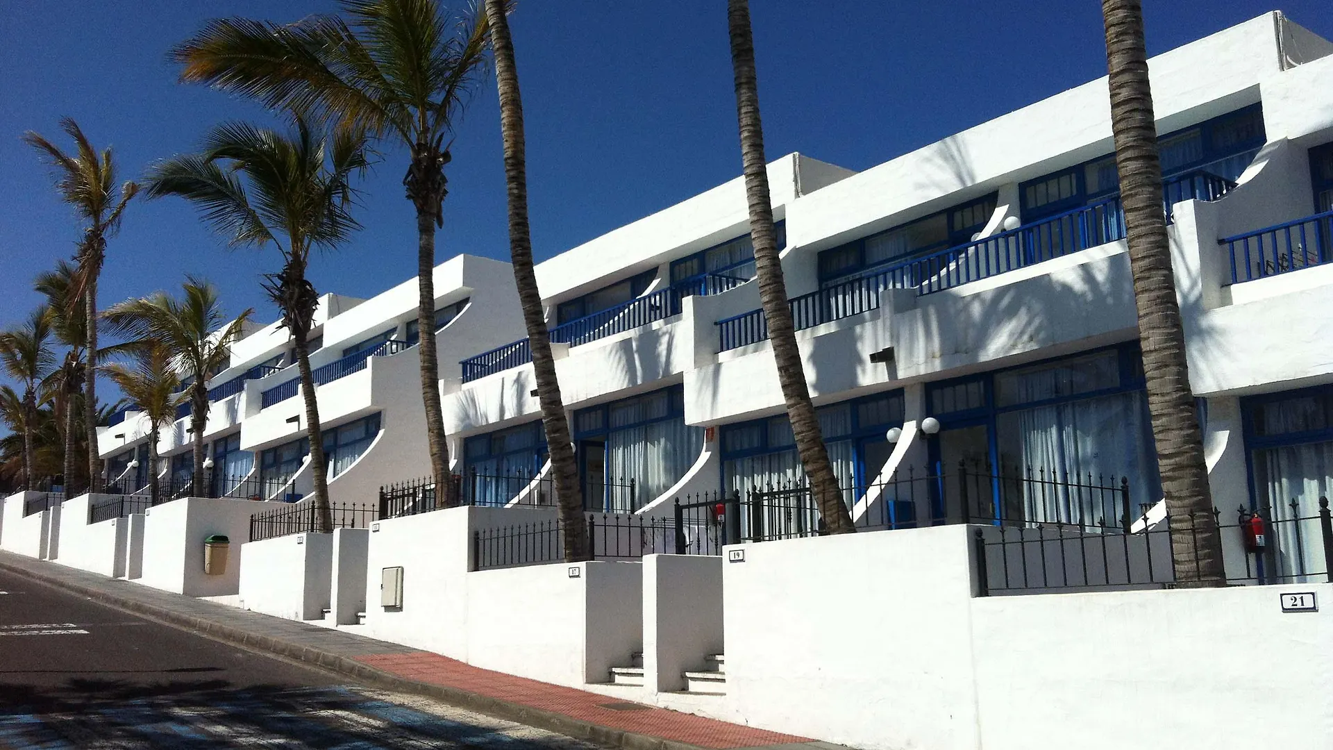 Apartamentos Jable Bermudas Puerto del Carmen  0*, Puerto del Carmen (Lanzarote) Spain