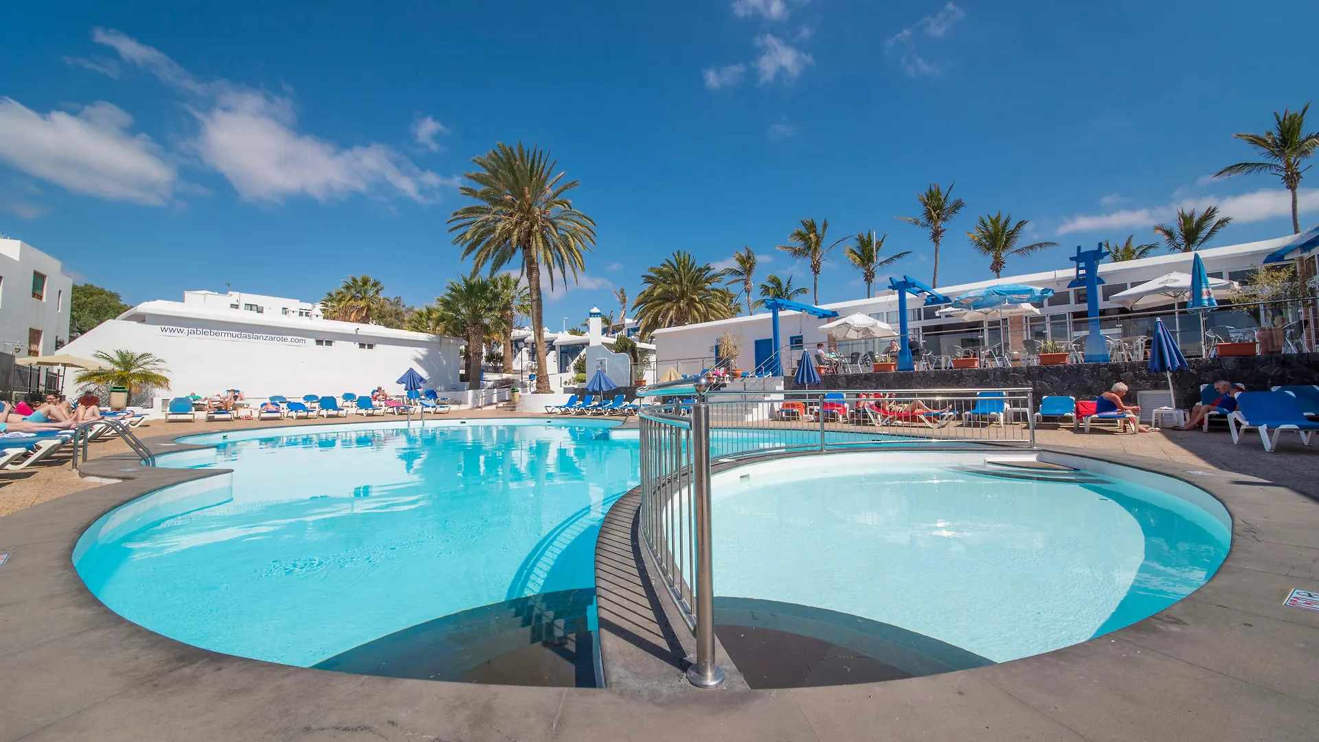 Apartman Apartamentos Jable Bermudas Puerto del Carmen