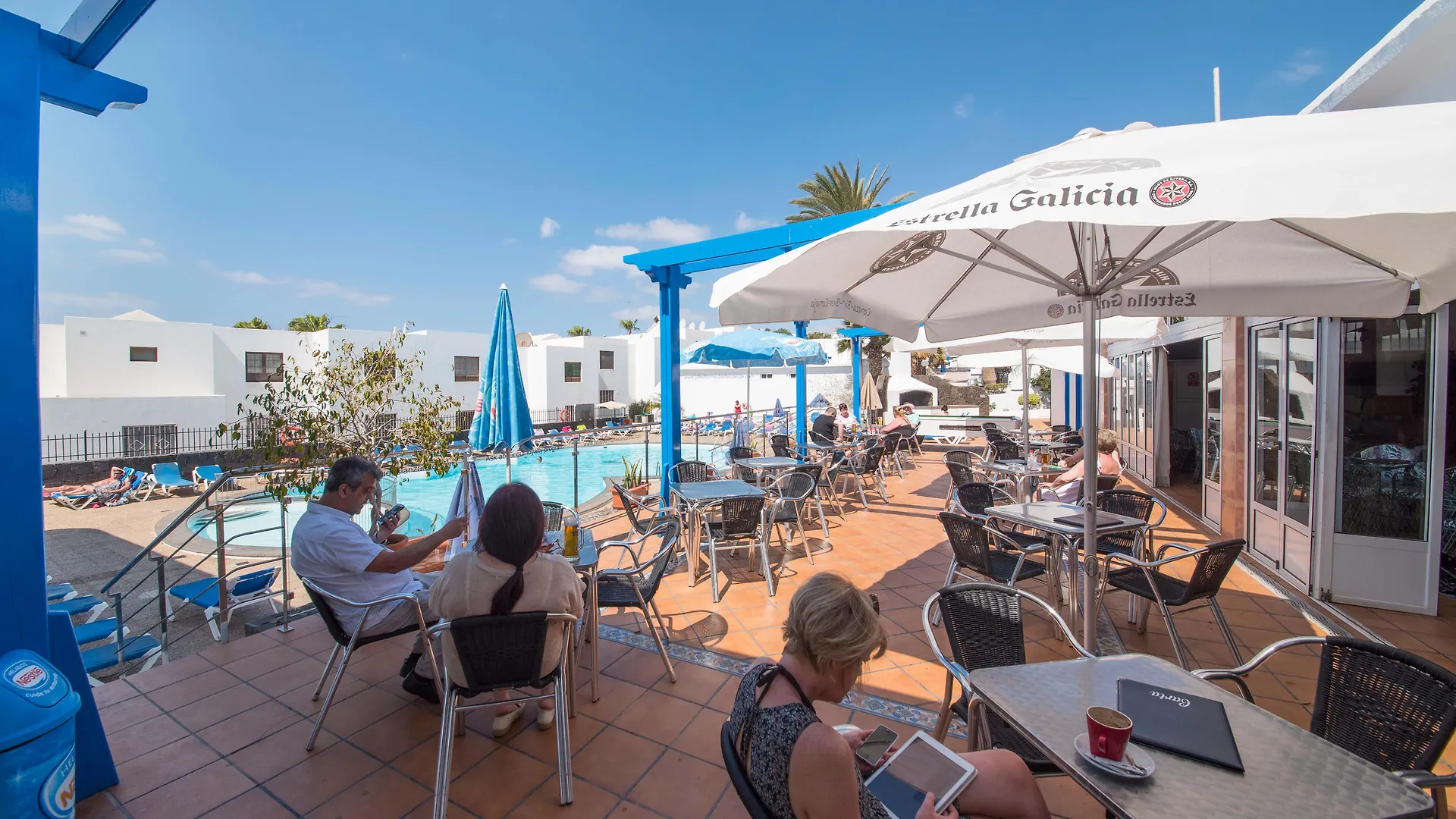 Apartamentos Jable Bermudas Puerto del Carmen  Apartment Puerto del Carmen (Lanzarote)