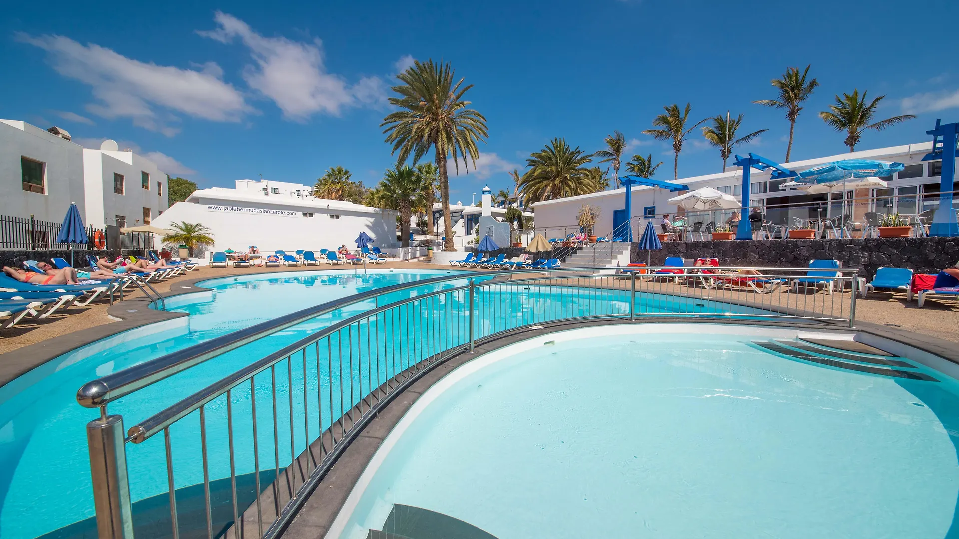 Apartamentos Jable Bermudas Puerto del Carmen  0*, Puerto del Carmen (Lanzarote)