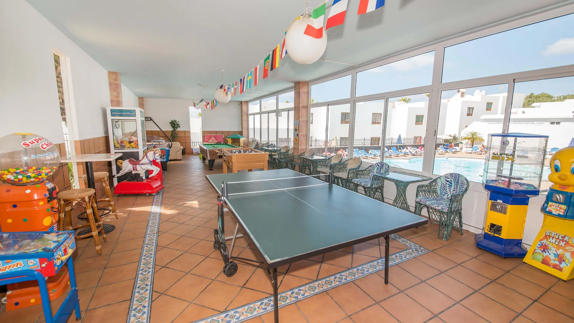Apartamentos Jable Bermudas Puerto del Carmen