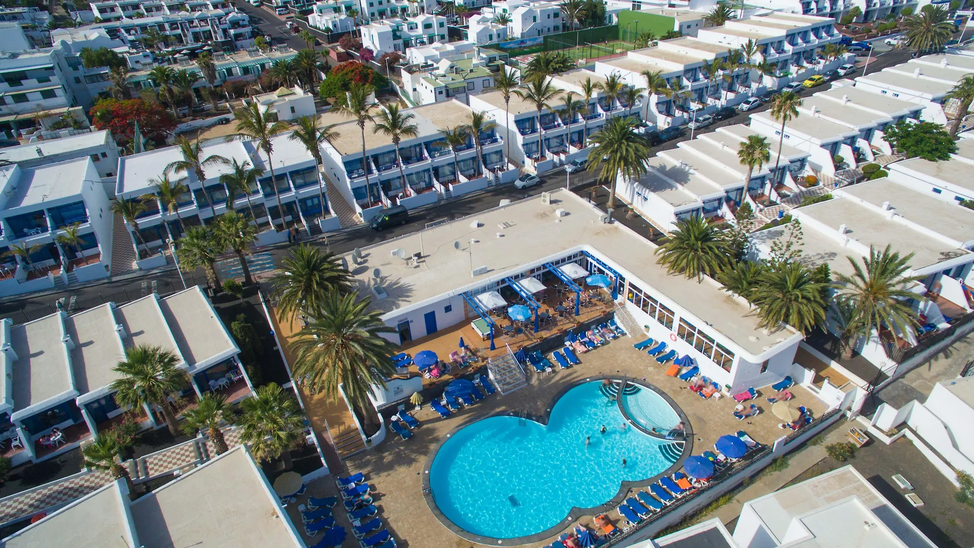Apartamentos Jable Bermudas Puerto del Carmen  Apartment Puerto del Carmen (Lanzarote)
