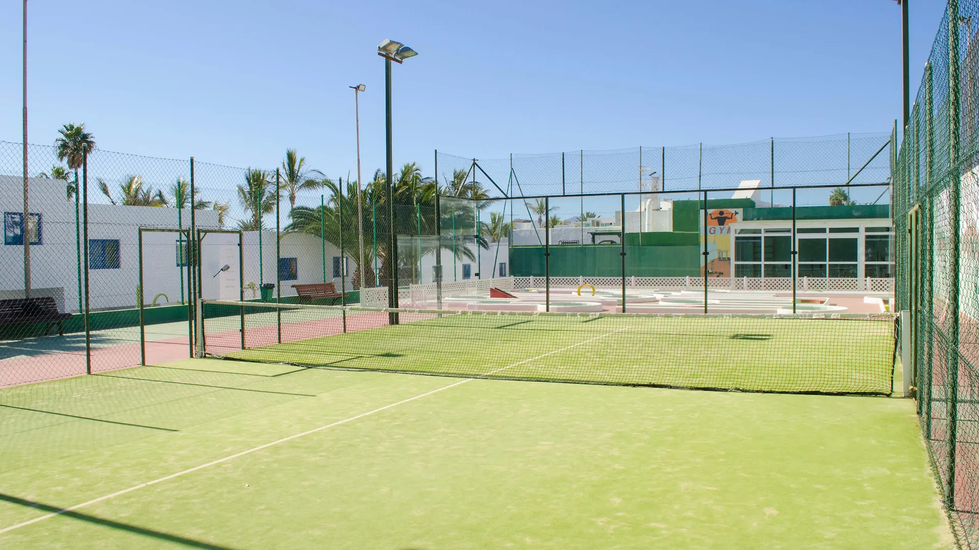 Apartamentos Jable Bermudas Puerto del Carmen  Apartment