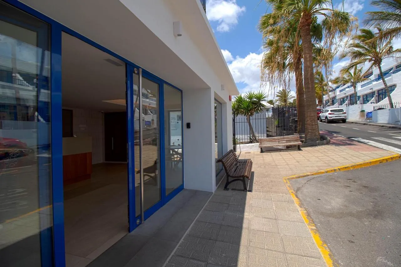Apartamentos Jable Bermudas Puerto del Carmen  Spain