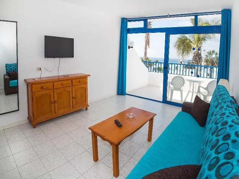 Apartamentos Jable Bermudas Puerto del Carmen Spanyolország