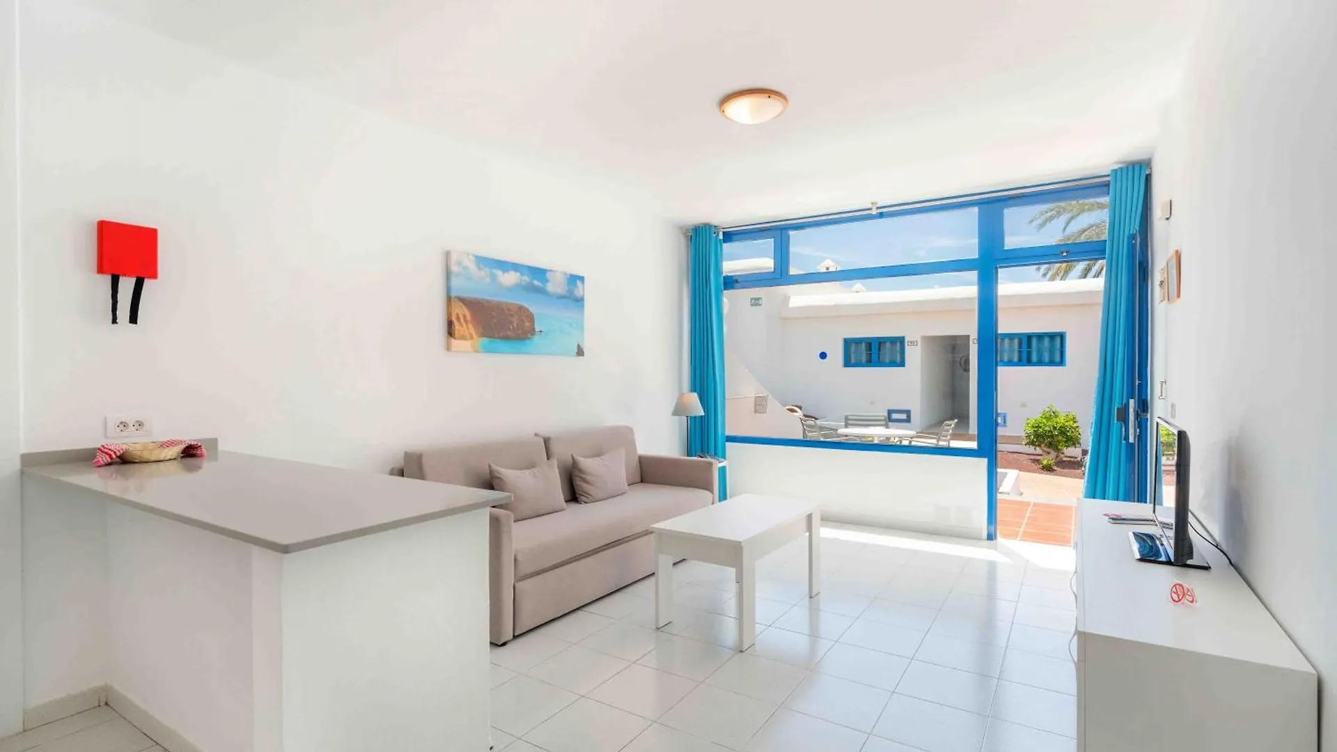 Apartamentos Jable Bermudas Puerto del Carmen  Apartment