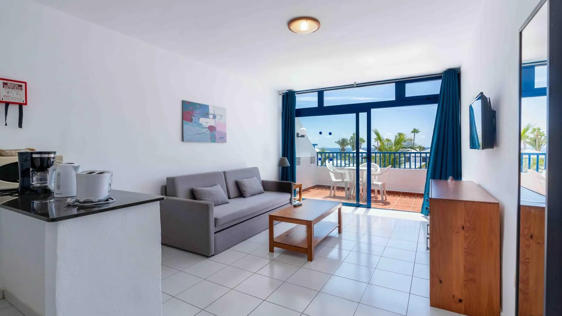 Apartment Apartamentos Jable Bermudas Puerto del Carmen