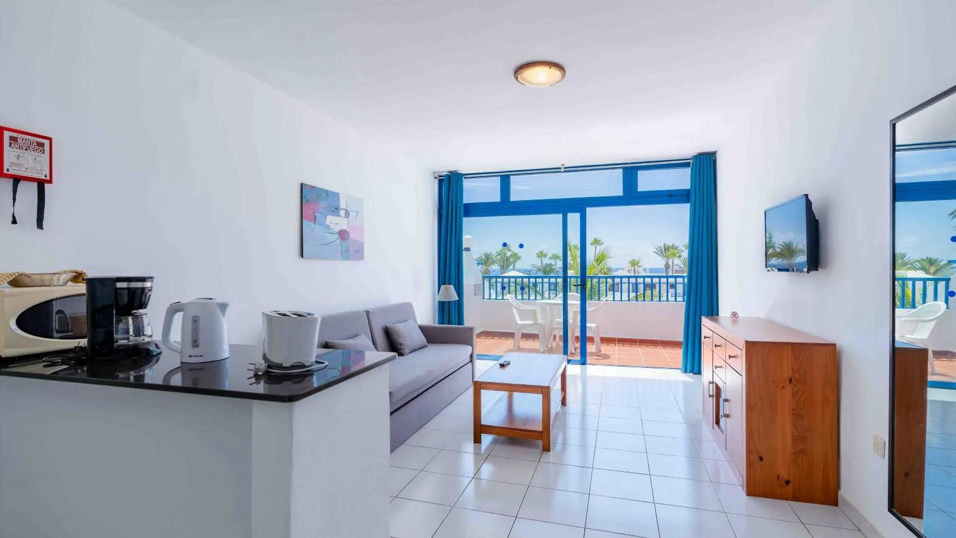 Apartment Apartamentos Jable Bermudas Puerto del Carmen