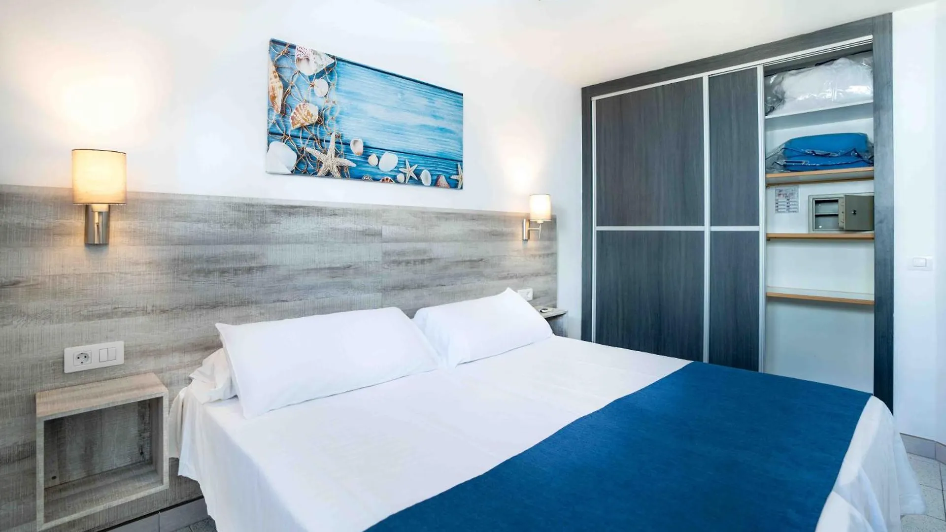 Apartamentos Jable Bermudas Puerto del Carmen  0*, Puerto del Carmen (Lanzarote)