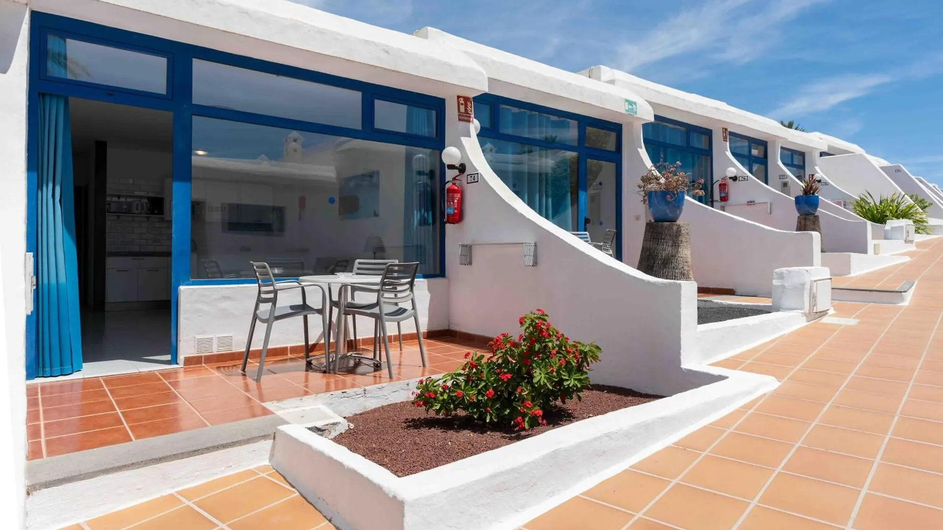 Apartamentos Jable Bermudas Puerto del Carmen  Spain