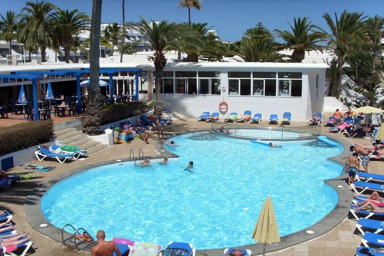 Apartamentos Jable Bermudas Puerto del Carmen  Apartment