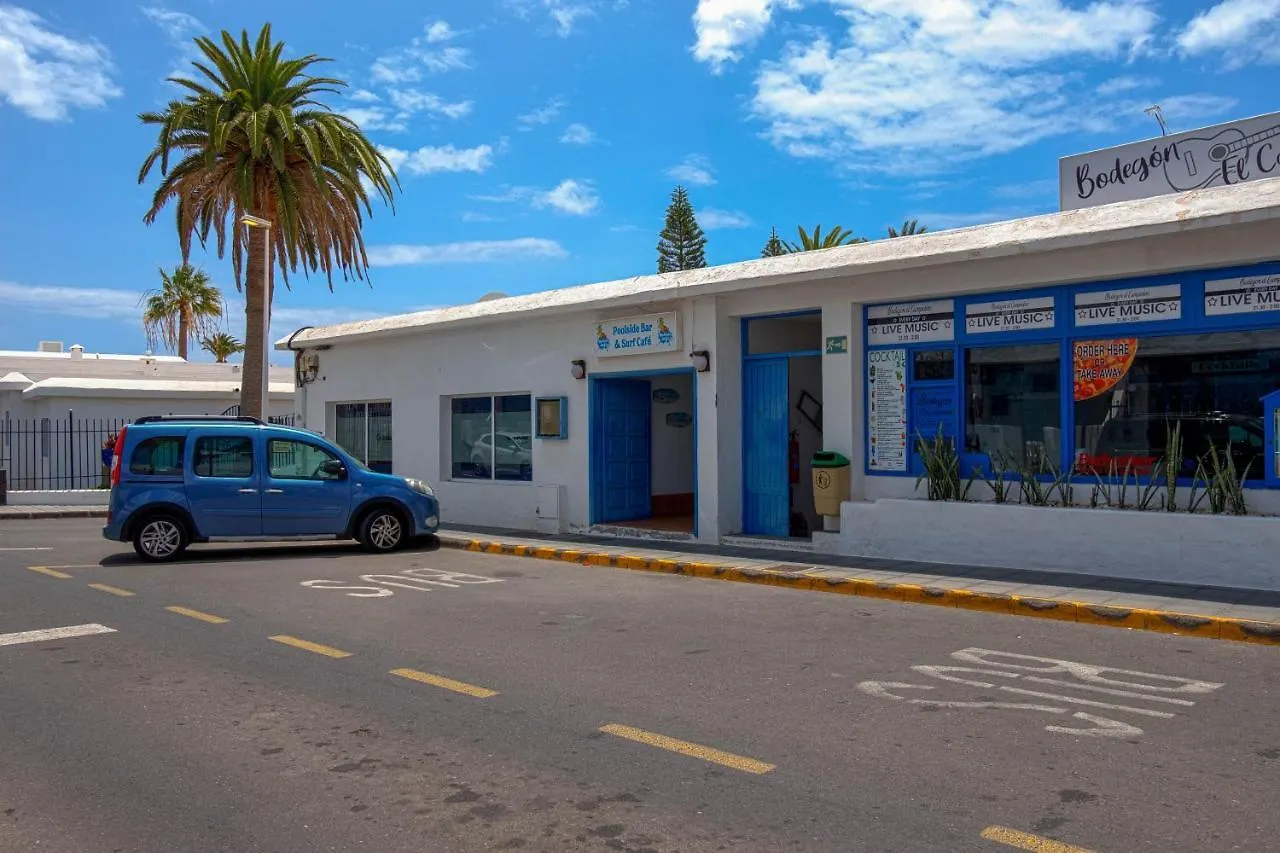 Apartamentos Jable Bermudas Puerto del Carmen  0*, Puerto del Carmen (Lanzarote)