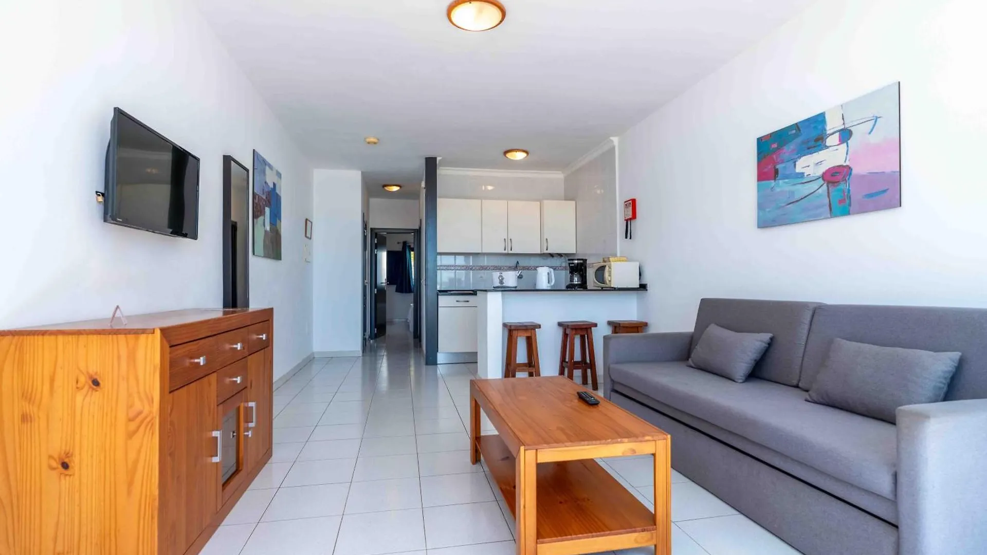 Apartamentos Jable Bermudas Puerto del Carmen  Spain