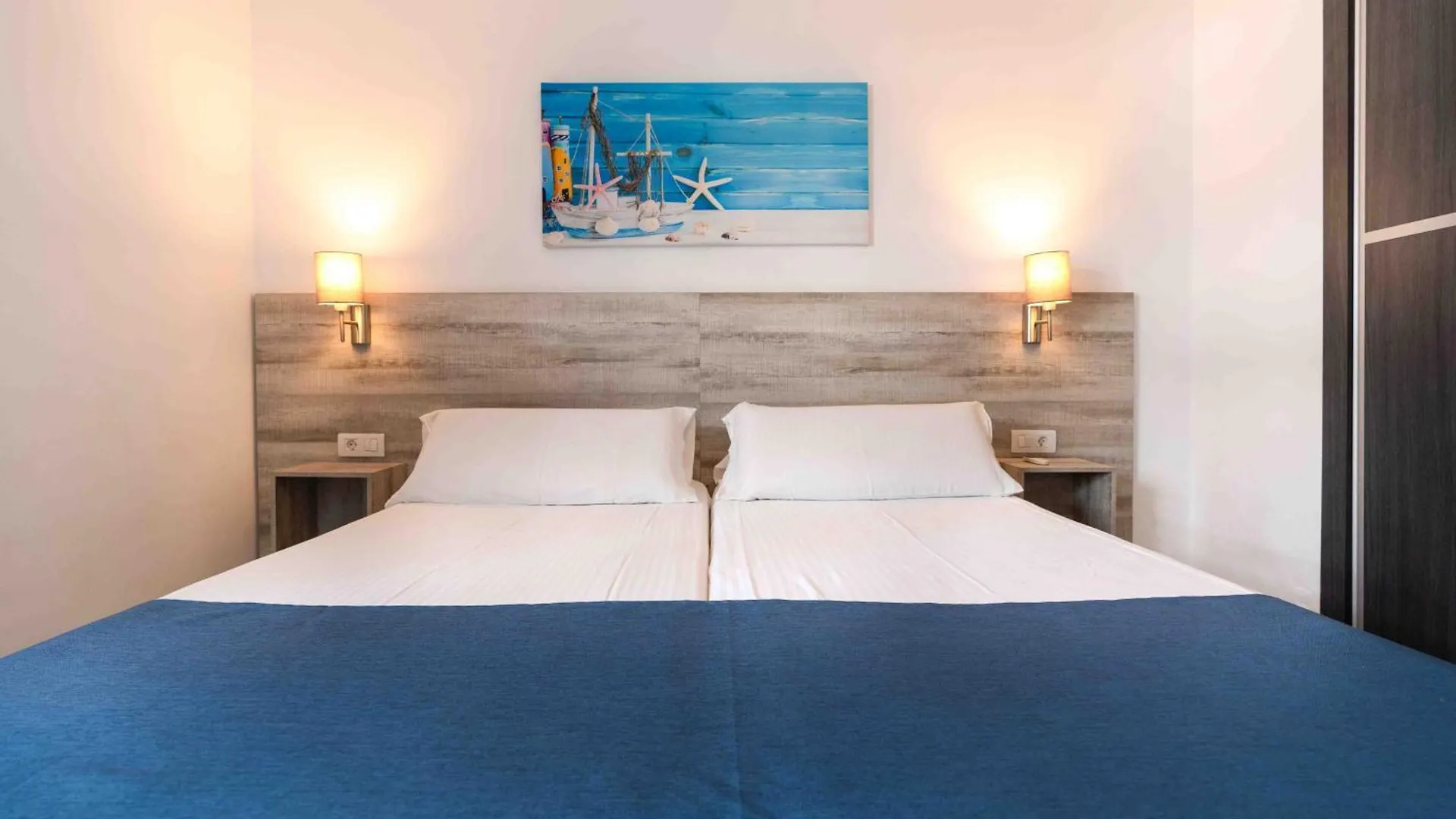 Apartamentos Jable Bermudas Puerto del Carmen  Apartment
